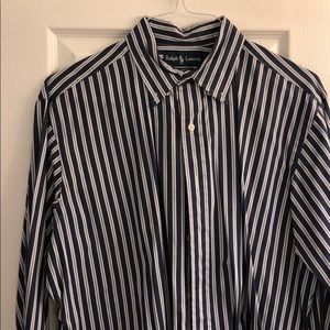 Men’s Polo Button Down